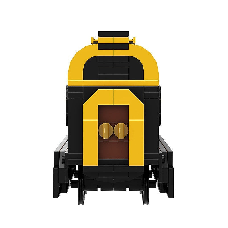 Galactic Cosmic Express MOC Space Train Building Kit - 7