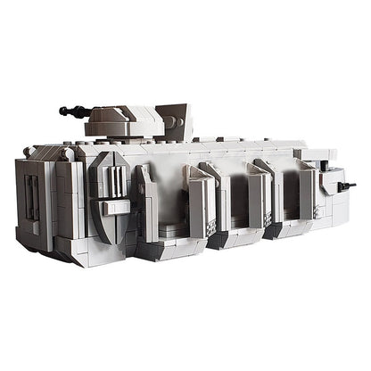 Galactic Empire Armored Troop Transport Building Kit | LEGO-Compatible MOC - 5