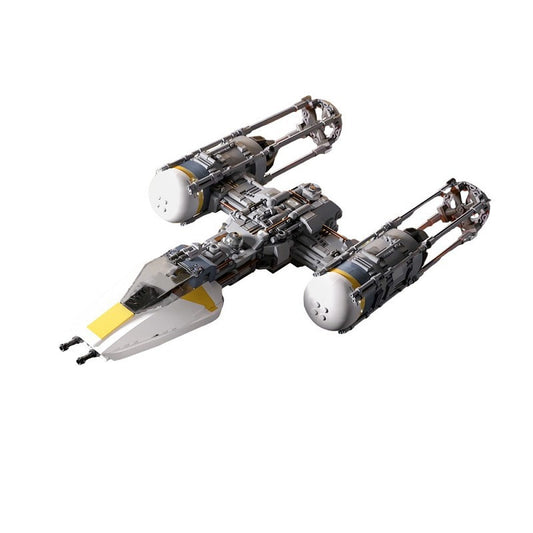 Galactic Rebel Starfighter Bomber Building Kit | MOC LEGO-Compatible MOC - 1