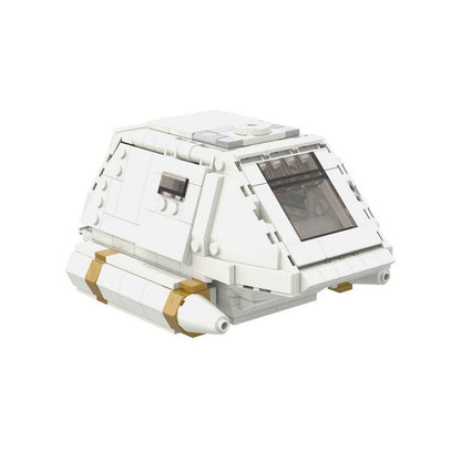 Galactic Shuttlepod Spacecraft MOC Building Kit - 2