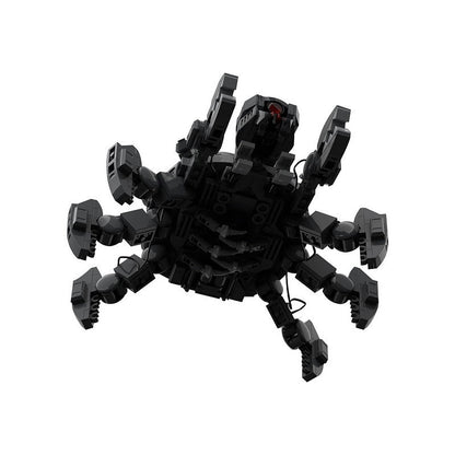 Galactic Spider Walker Tank MOC Building Kit - 5