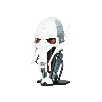 general grievous building set | star wars | lego compatible - 5