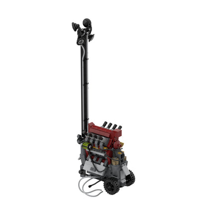 generators and hooks building set - dead by daylight - 3