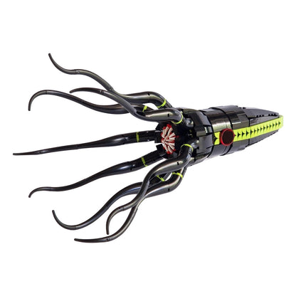 giant squid building set | moc-220370 - 5