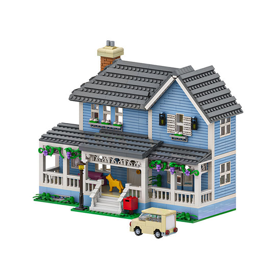 gilmore girls house building set | lego compatible - 3