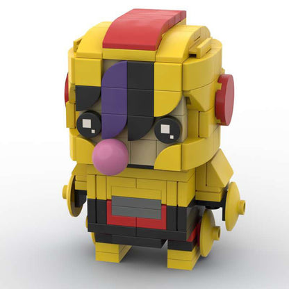 go go tomago brickheadz moc set | lego-compatible | big hero 6 - 2