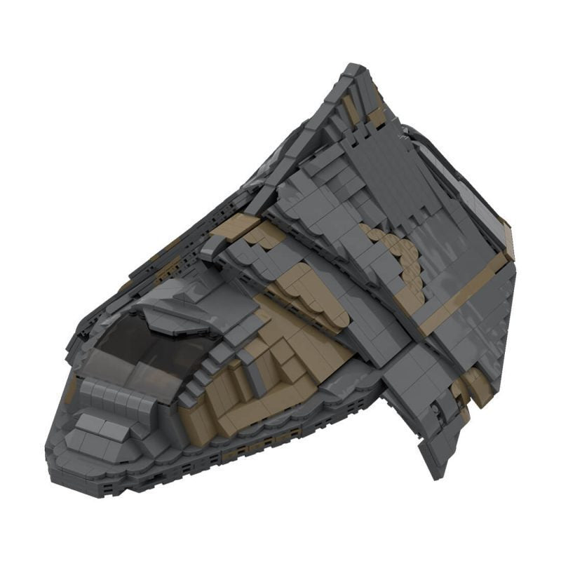 goa'uld tel'tak building set | stargate | moc-127310 - 1