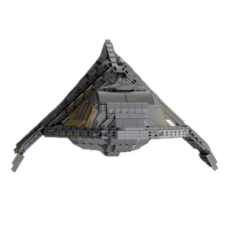 goa'uld tel'tak building set | stargate | moc-127310 - 2