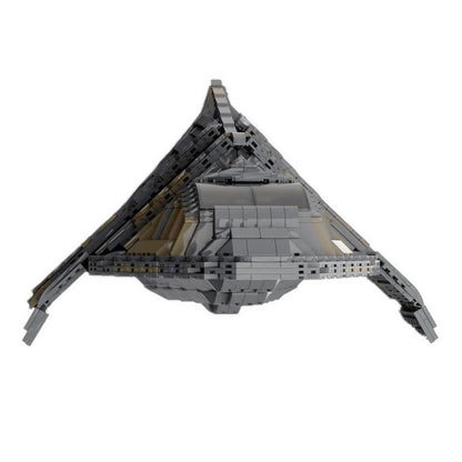 goa'uld tel'tak building set | stargate | moc-127310 - 2