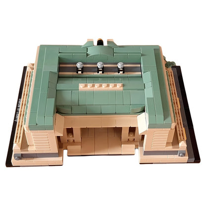 Grand Central Terminal New York Landmark MOC Building Kit - 3