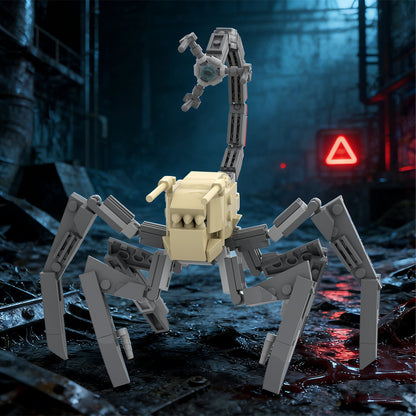 griever building kit | maze runner | moc-237507 - 1