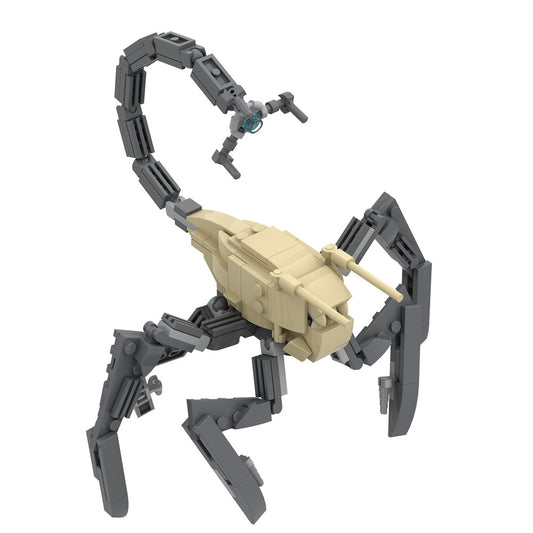 griever building kit | maze runner | moc-237507 - 5