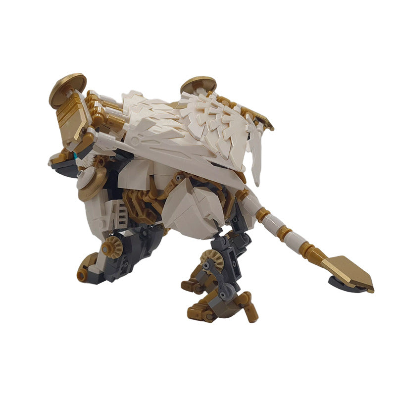 Griffon Machina Building Kit | LEGO-Compatible MOC - 2
