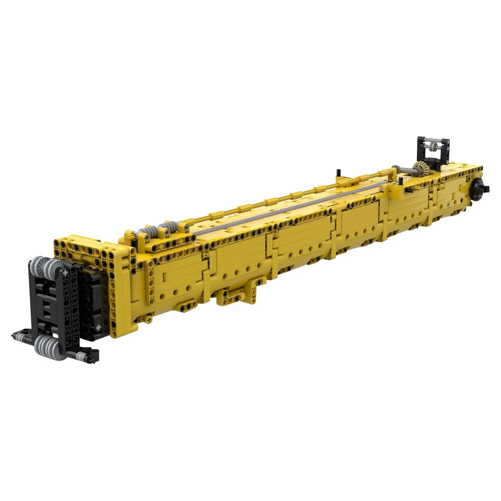 grove gmk7550 building set | moc-199289 - 5