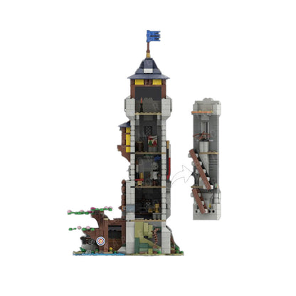 guardians grand tower | moc-141500 - 2
