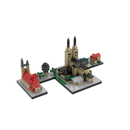 halberstadt skyline building kit | moc-70560 - 5