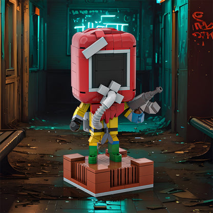 Hazmat Survival MOC Building Kit 2