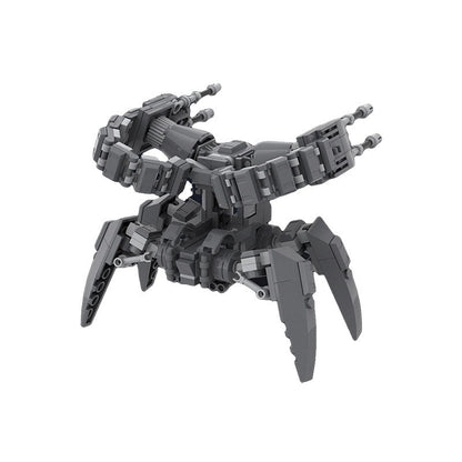 Heavy Annihilator Battle Droid Building Kit | LEGO-Compatible MOC - 3
