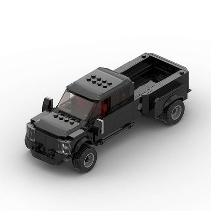 Heavy Duty F-450 Style Pickup Building Kit - 1
