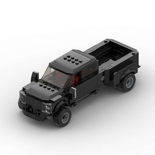 Heavy Duty F-450 Style Pickup Building Kit - 1