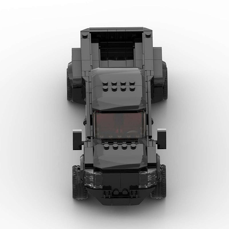 Heavy Duty F-450 Style Pickup Building Kit - 2