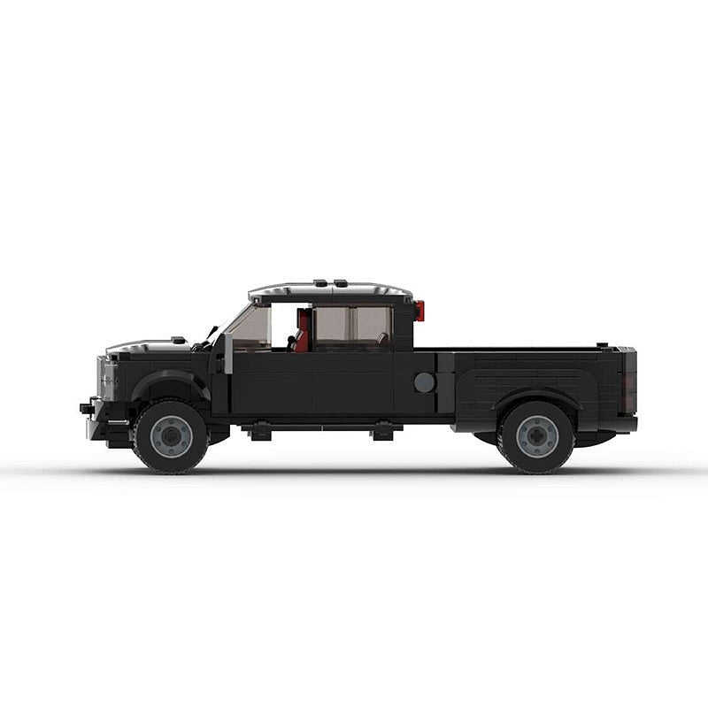 Heavy Duty F-450 Style Pickup Building Kit - 5
