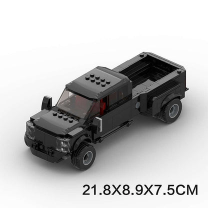 Heavy Duty F-450 Style Pickup Building Kit - 6