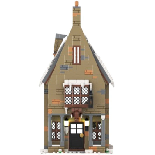 Hog's Head Pub Building Kit | Harry Potter | MOC-177546 - 1