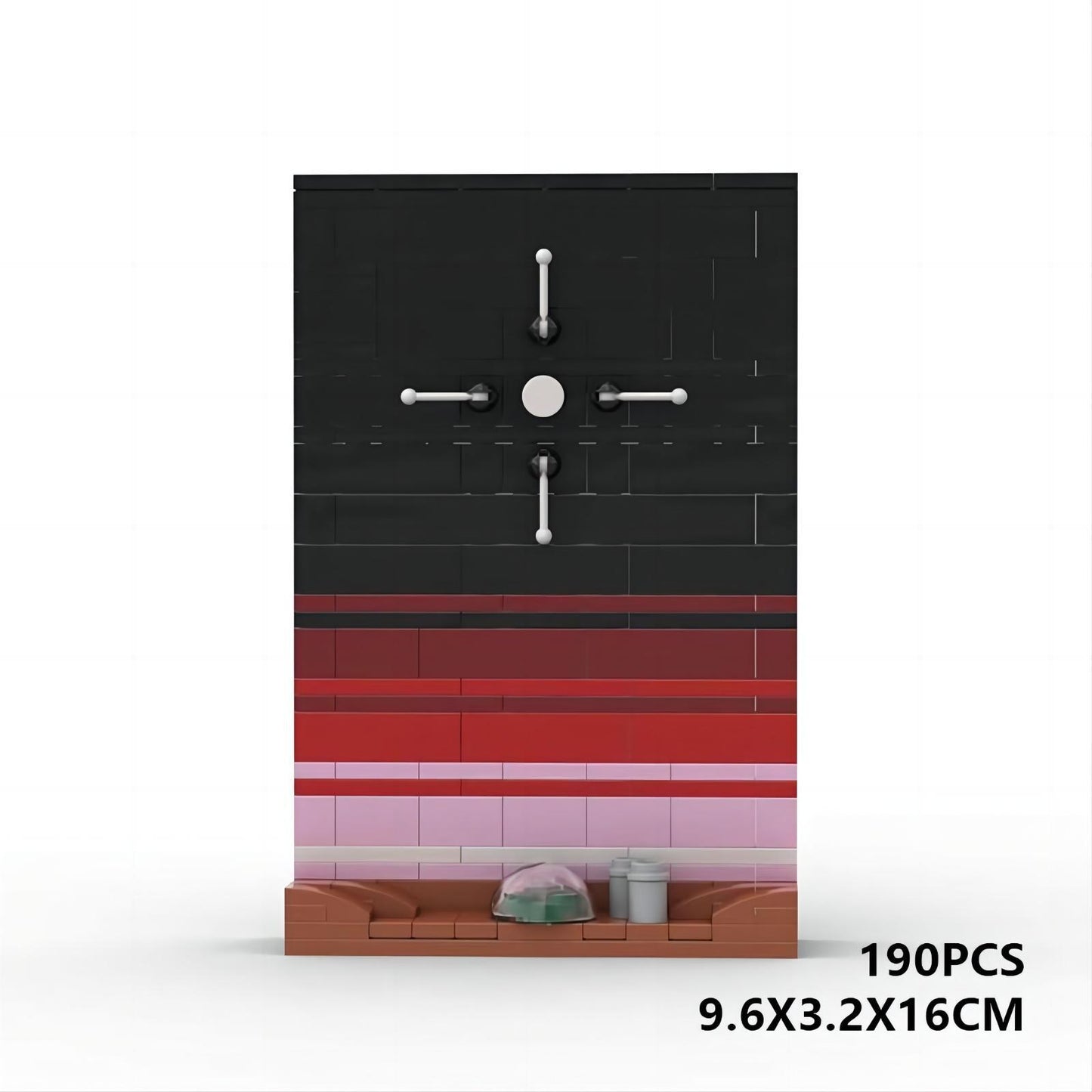 home away from home building set | moc-147670 - 3