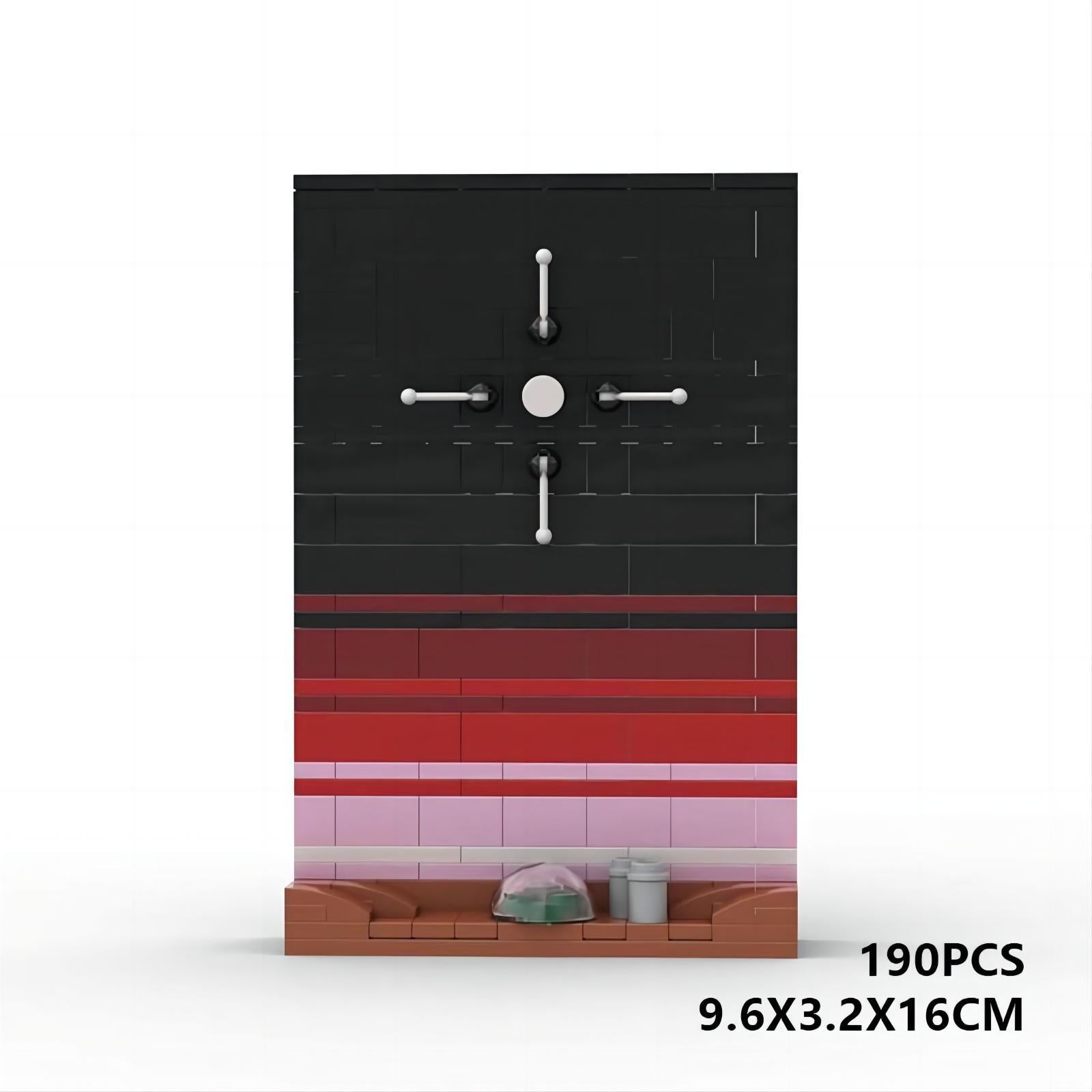 home away from home building set | moc-147670 - 3