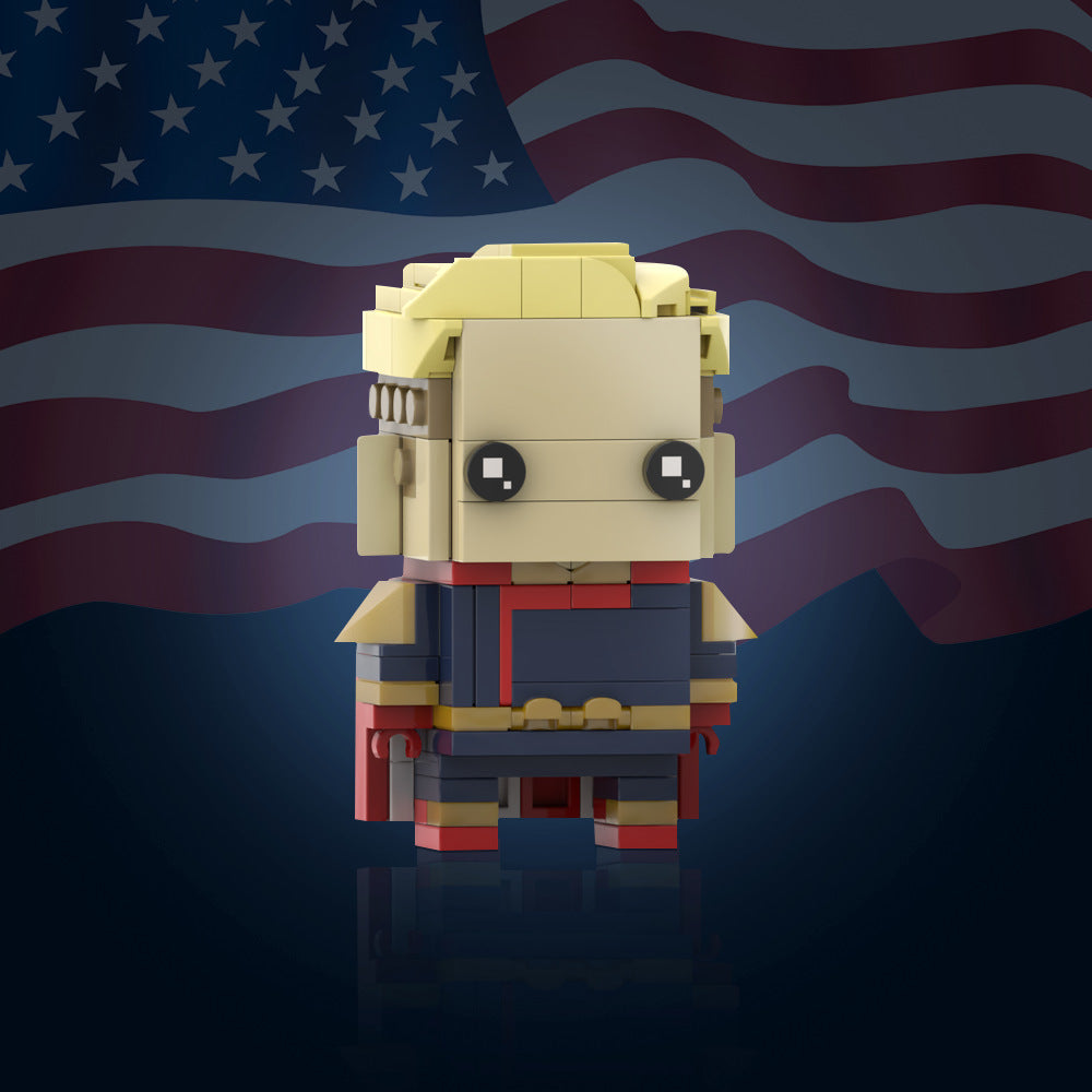 homelander brickheadz | the boys | moc-186723 - 1