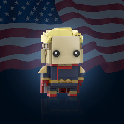 homelander brickheadz | the boys | moc-186723 - 1
