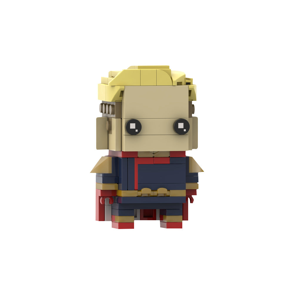 homelander brickheadz | the boys | moc-186723 - 5