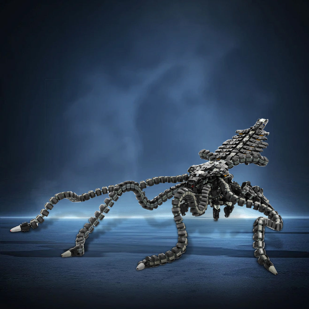 horus midi-scale building set | horizon | moc-212630 - 1