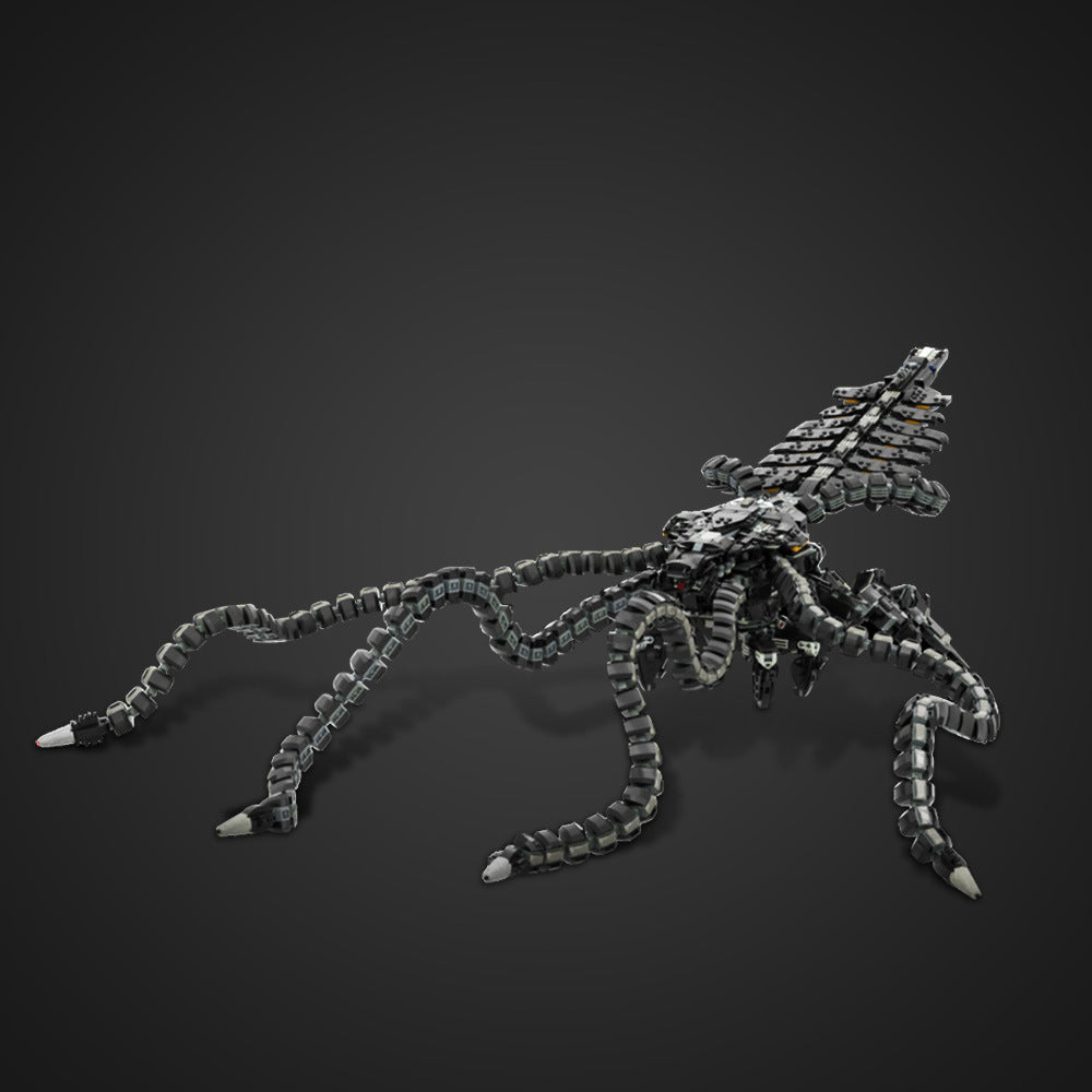 horus midi-scale building set | horizon | moc-212630 - 2