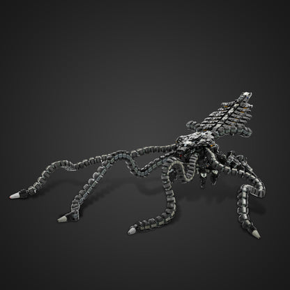 horus midi-scale building set | horizon | moc-212630 - 2