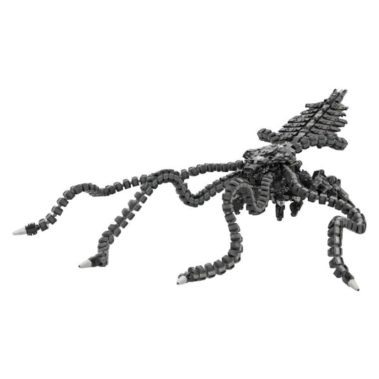 horus midi-scale building set | horizon | moc-212630 - 4