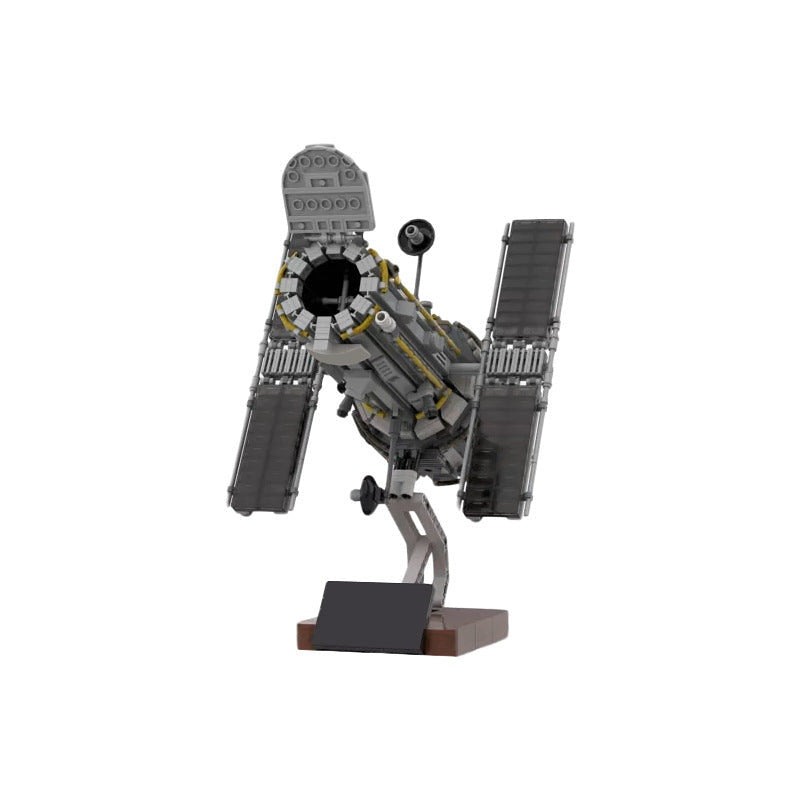 Hubble Space Telescope MOC Space Exploration Building Kit - 1