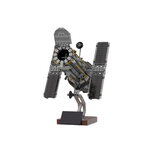 Hubble Space Telescope MOC Space Exploration Building Kit - 1