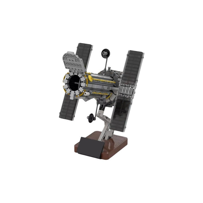 Hubble Space Telescope MOC Space Exploration Building Kit - 2