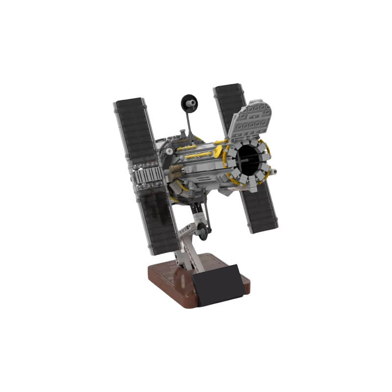 Hubble Space Telescope MOC Space Exploration Building Kit - 3