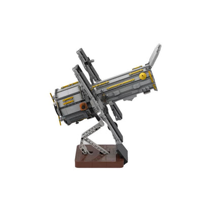 Hubble Space Telescope MOC Space Exploration Building Kit - 4