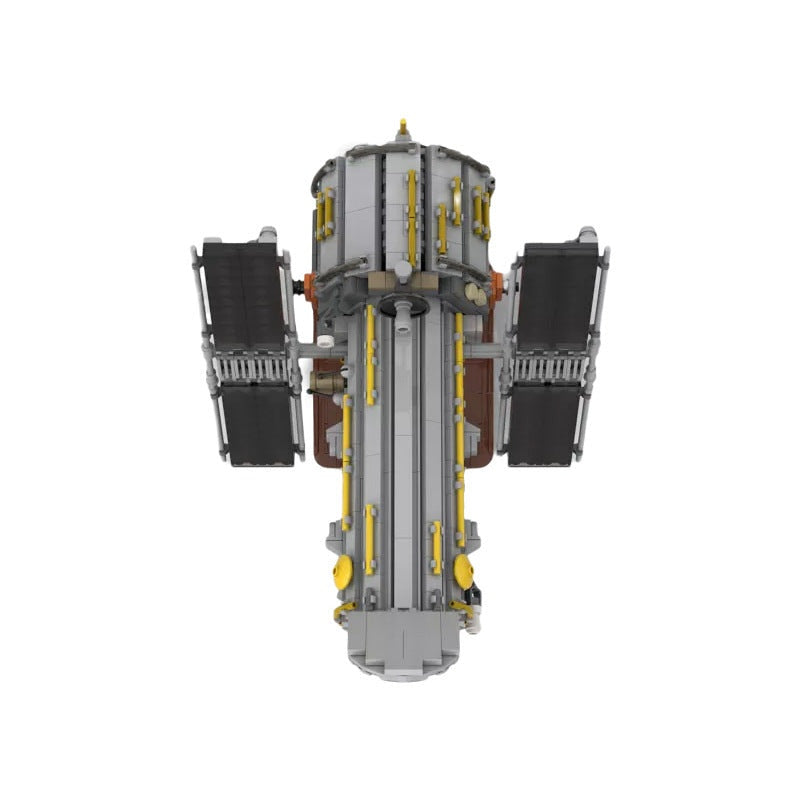 Hubble Space Telescope MOC Space Exploration Building Kit - 7