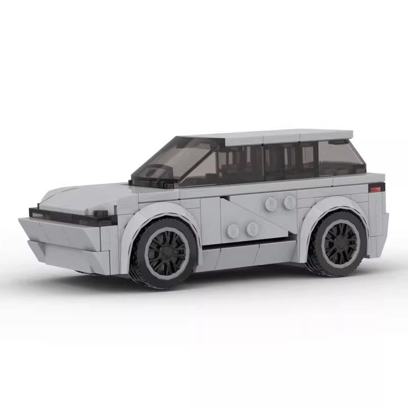 hyundai ioniq 5 building set | moc-136863 - 1