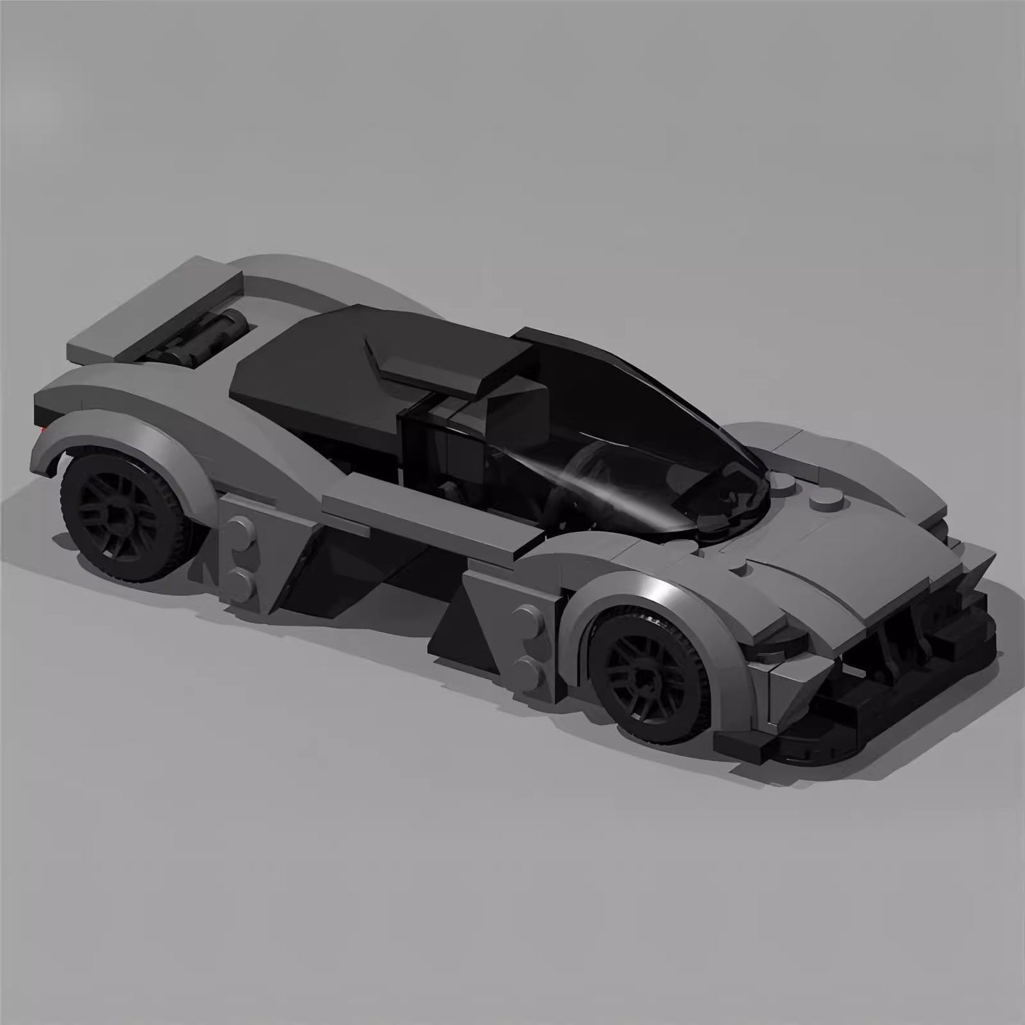 hyundai ioniq 5 building set | moc-136863 - 3