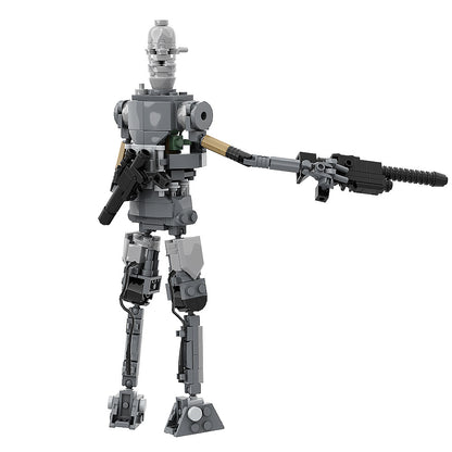 ig-12 robot moc building set | star wars - 3