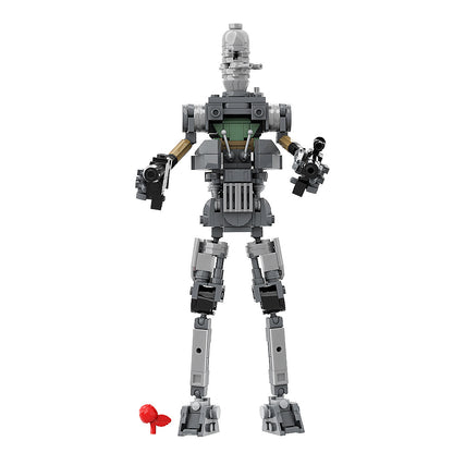 ig-12 robot moc building set | star wars - 5