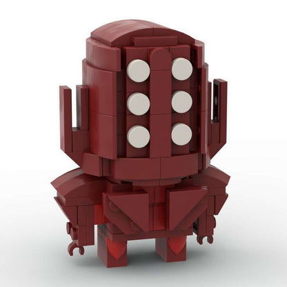 Immortal Cosmic Heroes BrickHeadz Building Kit | LEGO-Compatible MOC - 18