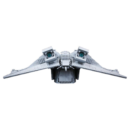 imperial laat gunship building set | star wars | moc-205108 - 5