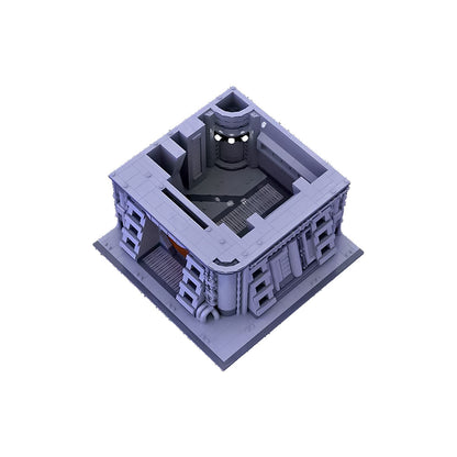 imperial modular building set | star wars | moc-153842 - 3